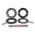 Kit Ajuste Dos Rolamentos Avm 4460k  o Par  Kia Sportage