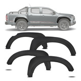 Kit Alargador De Paralamas S10 Z71 Cabine Dupla Simples 2016