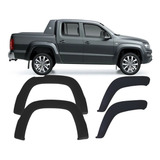 Kit Alargador Moldura Paralama Tras diant Amarok 2019 Á 2021