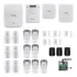 Kit Alarme Amt 8000 Chip Celular Repetidor Wi-fi Intelbras