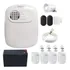 Kit Alarme Anm 24 Net Intelbras Com 1 Magnético + 4 Infra Cf
