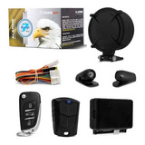 Kit Alarme Automotivo Com Controle Canivete Chevrolet