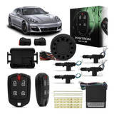 Kit Alarme Automotivo Ex360 Trava Eletrica 4 Porta Segurança
