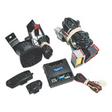 Kit Alarme Automotivo Peugeot 206 207 Ala206207