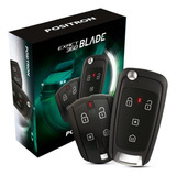 Kit Alarme Automotivo Pósitron Ex360 Chave Canivete Px80