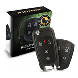 Kit Alarme Automotivo Pósitron Ex360 Chave Canivete Px80