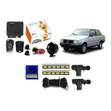 Kit Alarme Canivete Trava Eletrica Fiat Premio 2 Portas