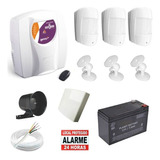 Kit Alarme Central Genno