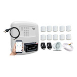 Kit Alarme Cloud Wifi