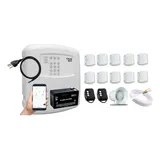 Kit Alarme Cloud Wifi