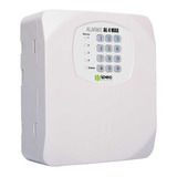 Kit Alarme Com Discadora 3 Sensores 1 Sirene Bateria