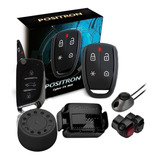 Kit Alarme Cyber Fx360 Pósitron E Chave Canivete Citröen Mk2