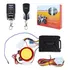 Kit Alarme De Segurança Anti roubo Motocicleta C  Controle
