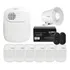 Kit Alarme Intelbras Anm 24 App 6 Sensor Presenca Sem Fio