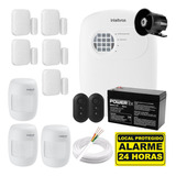 Kit Alarme Intelbras C Sensores