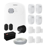 Kit Alarme Intelbras Residencial