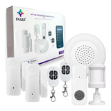 Kit Alarme Inteligente Wifi