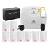 Kit Alarme Monitorado Smart Cloud 32 +8 Sensores Sem Fio Jfl