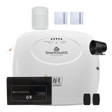 Kit Alarme Monitorado Via