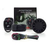 Kit Alarme Moto Positron