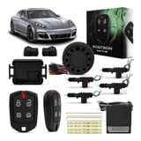 Kit Alarme Positron 2 Controles+ Trava Eletrica Mais Vendido