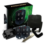 Kit Alarme Positron Exact 360 Telecomando Gm 2 Botões