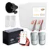 Kit Alarme Ppa Sem Fio App Wifi Pet 10kg Funciona Sem Energia