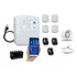 Kit Alarme Pronto Configurado Cadastrado Alard Max4 Wifi  2