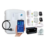 Kit Alarme Pronto Configurado