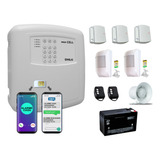 Kit Alarme Residencial Alard