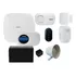 Kit Alarme Residencial Amt 2018e Via App+discadora 2 Sensor