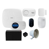 Kit Alarme Residencial Amt