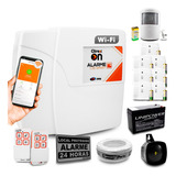 Kit Alarme Residencial Comercial