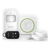 Kit Alarme Residencial Elsys