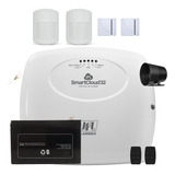 Kit Alarme Residencial Monitorado