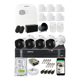Kit Alarme Residencial S