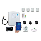 Kit Alarme Residencial Wifi