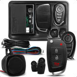 Kit Alarme Saida Subida Vidros Travamento Chave Hyundai Hb20