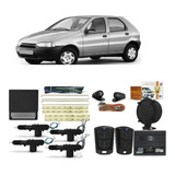 Kit Alarme Trava Eletrica Fiat Palio Young 4 Portas