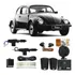Kit Alarme + Trava Eletrica Fusca Todos Os Modelos 2 Portas