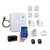 Kit Alarme Wifi Pro