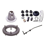 Kit Alavanca Cambio C Reparo Torre Corcel 4 Marchas 78 A 81