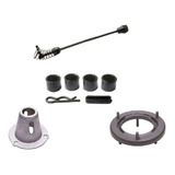 Kit Alavanca Câmbio Reparo Torre Belina Corcel 69 77