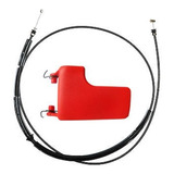 Kit Alavanca Capô Escort 93 A 96 Europeu 5305k Cabo 2506