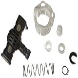 Kit Alavanca Do Câmbio Com Guia 40630- Branco-Preto- Kit - Cia