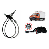 Kit Alavanca E Cabo De Câmbio Daily 35s14 40s14 45s17 50c17