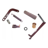 Kit Alavanca Embreagem Pedal Mercedes 1113 1313 1513 2013