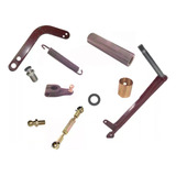 Kit Alavanca Pedal Embreagem Mercedes 1113 1313 1513 2013