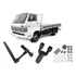 Kit Alavanca Trambulador + Garfo + Reparo Vw 7-90s / 7-110s