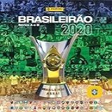 Kit Álbum Campeonato Brasileiro 2020 Capa Dura 12 Envelopes